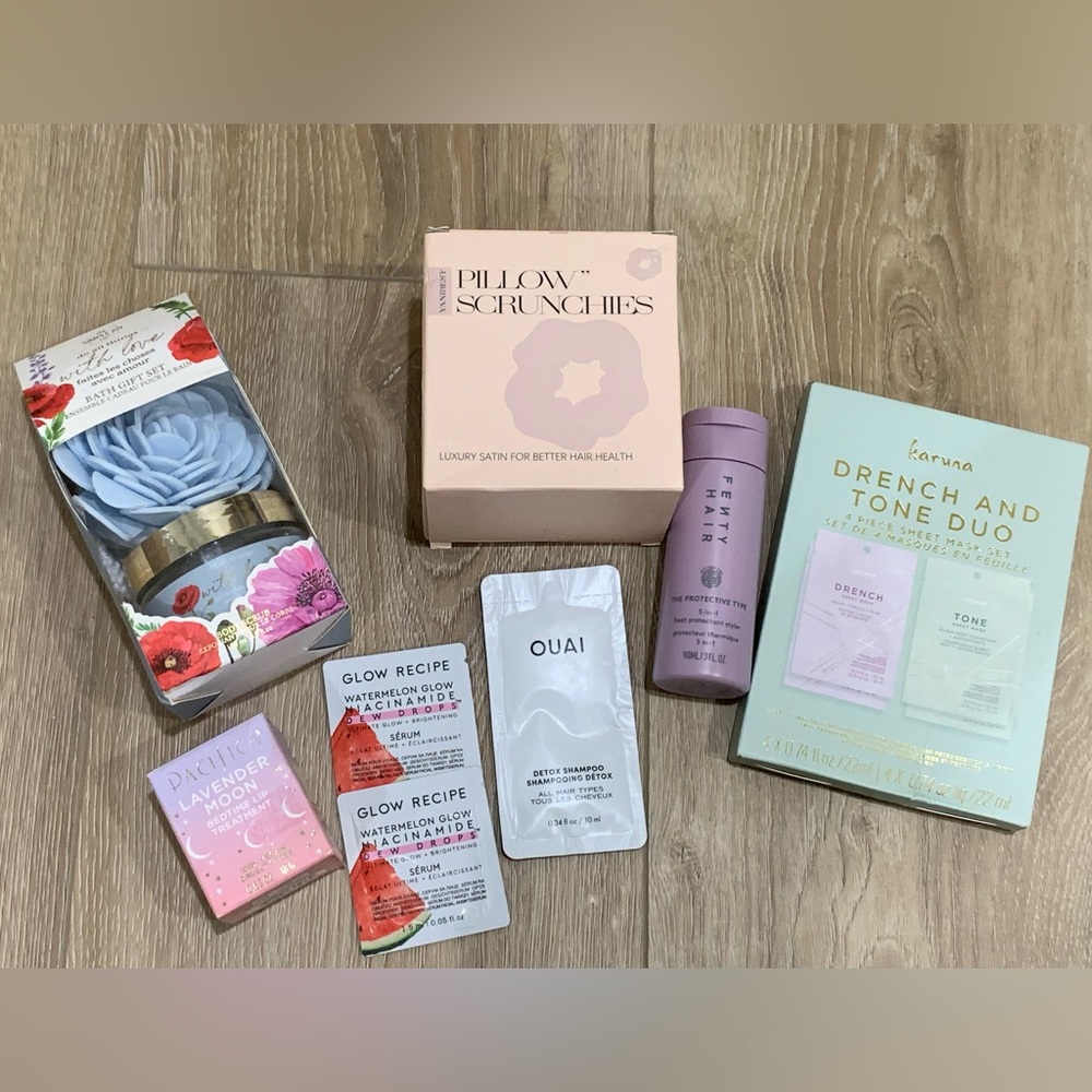 NWT - Assorted Beauty and Hair Care Products